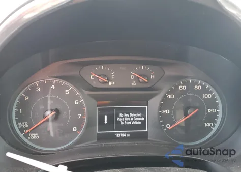 2020 Chevrolet Malibu Lt z USA, uszkodzony, nr VIN 1G1ZD5ST4LF041418